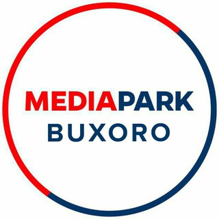 Логотип mediapark_buxoro