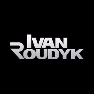 Логотип ivanroudyk