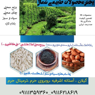 Логотип канала guilan_local_rice_tea