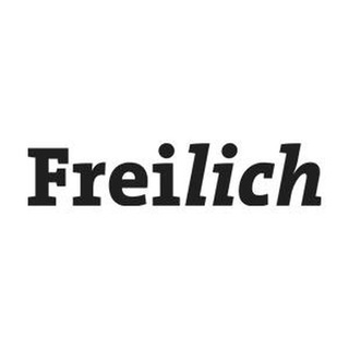 Логотип канала freilichmagazin