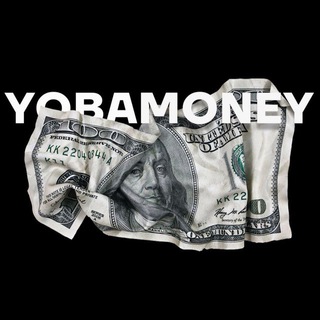 Логотип канала yobamoney