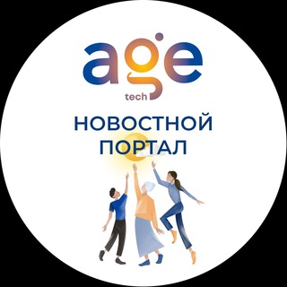 Логотип канала agecompany