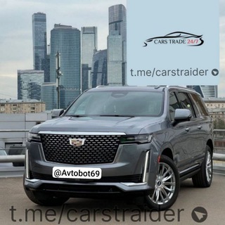 Логотип канала carstraider