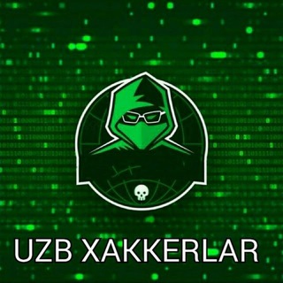 Логотип канала xakkerlar_gruppas