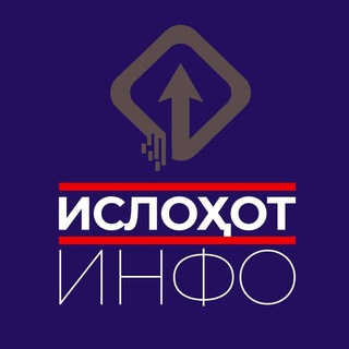 Логотип канала islohotinfo