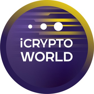 Логотип канала i_crypto_world