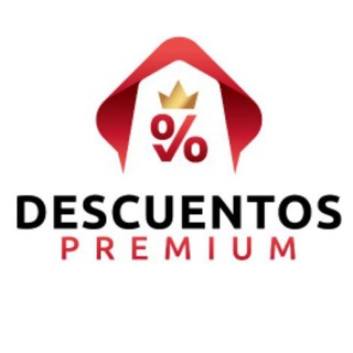 Логотип канала descuentos_premium