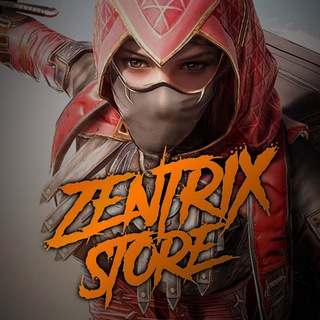 Логотип канала zentrixstore