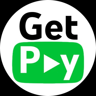 Логотип канала ytgetpay