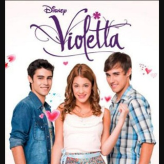 Логотип канала violetta100lelevava