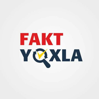 Логотип канала faktyoxla