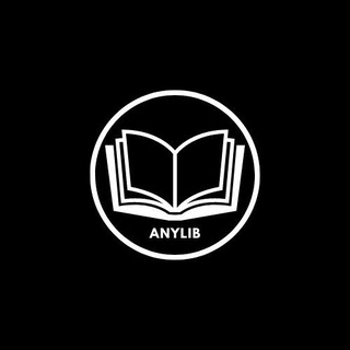 Логотип канала anylib