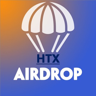 Логотип канала htxairdrop