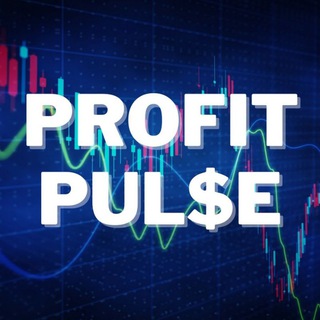 Логотип канала profitpulse_bott