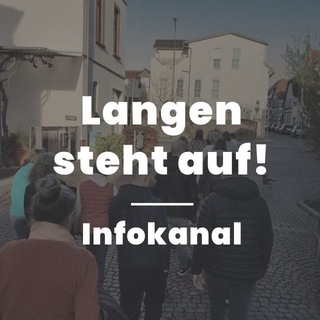 Логотип канала langen_steht_auf