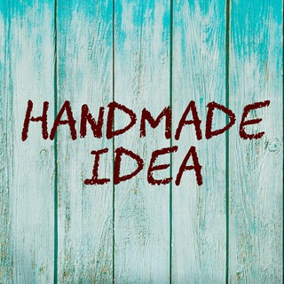 Логотип канала handmade_idea