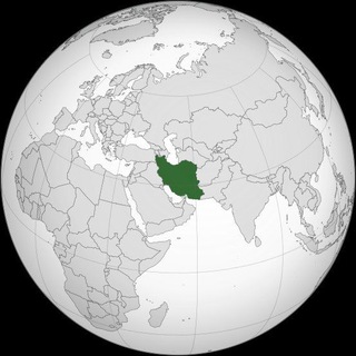 Логотип канала iranian