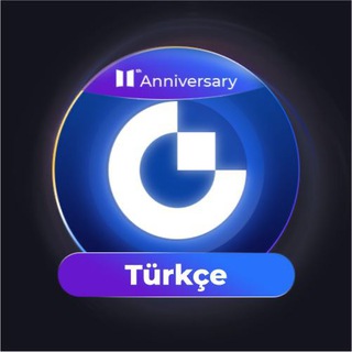 Логотип канала gateio_turkiye