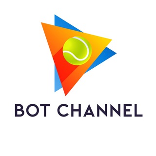 Логотип канала tennisbot_channel