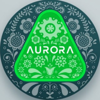 Логотип канала aurora_ee