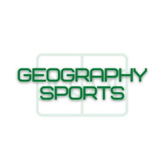 Логотип канала geography_sport