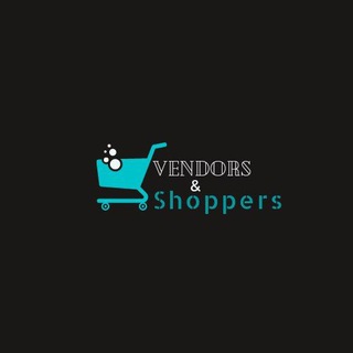 Логотип канала vendorsnshoppers