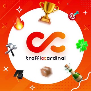 Логотип канала traffic_cardinal_tc