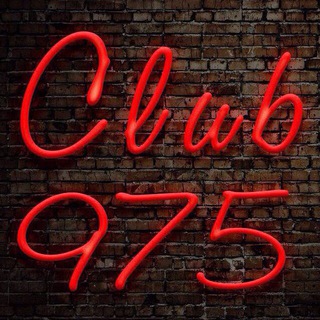 Логотип канала club975