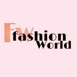 Логотип канала your_fashion_world