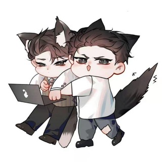 Логотип канала gaywithoutstickmanhua