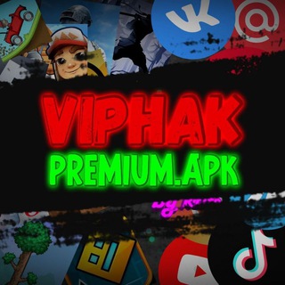 Логотип viphakpremiumapk