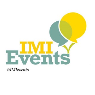 Логотип канала imievent