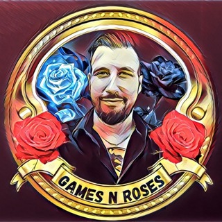 Логотип gamesnroses