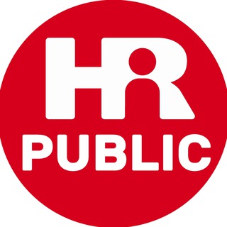 Логотип канала HRpublic