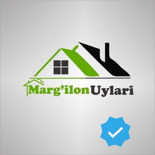 Логотип канала margilon_uy_bozori_uylari