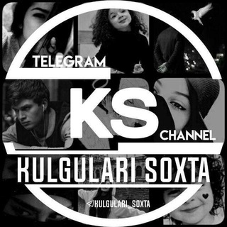 Логотип канала soxta_kulgularii