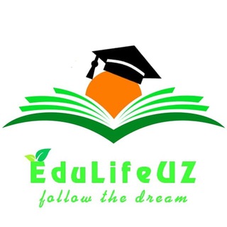 Логотип канала edulifeuz