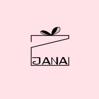 Логотип канала channel_online_shop_jana