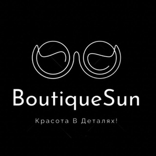 Логотип канала boutiquesun