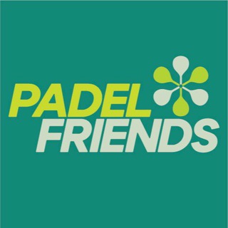 Логотип канала padelfriends