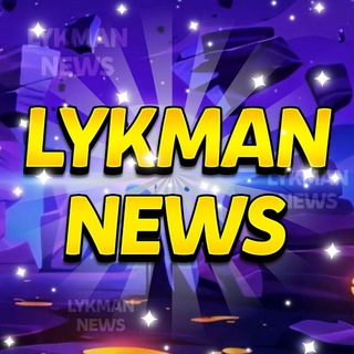 Логотип lykman_newsbs