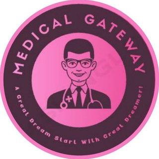 Логотип канала medicalgateway