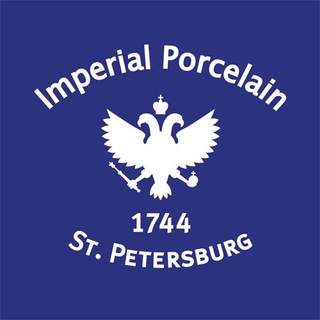 Логотип канала porcelain_imperial