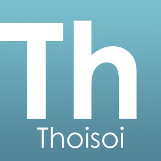 Логотип канала TheThoisoi