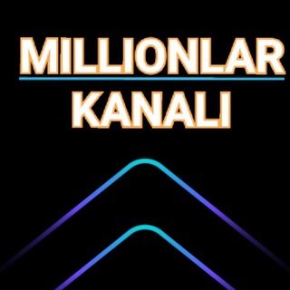 Логотип millionlar_kanali