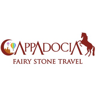 Логотип канала turkeycappadocia