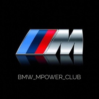 Логотип bmw_mpower_club