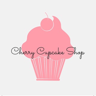 Логотип cherrycupcakeshop