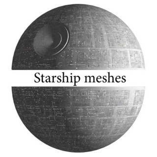 Логотип канала starshipmeshes3d