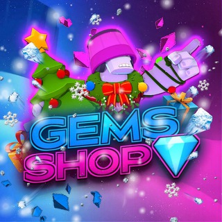 Логотип gemsshop04